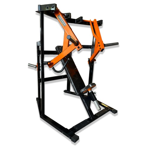 Iso-Lateral Incline  Press