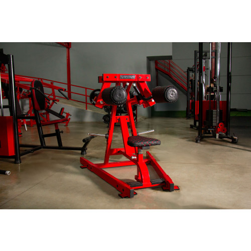 Plate Loaded Lateral  Raise