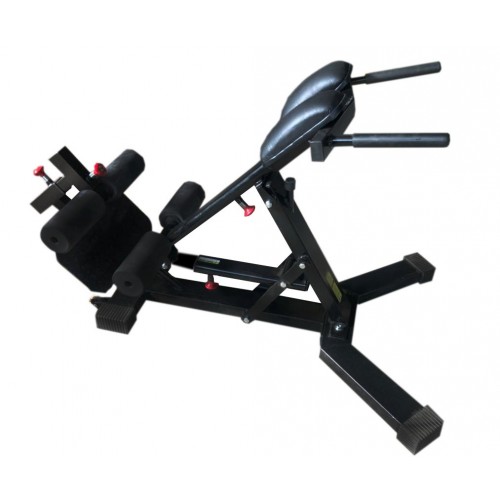 Abdominal + Hiperextensão Lombar Multi regulavel Abdominal + Hiperextensão Lombar Multi regulavel