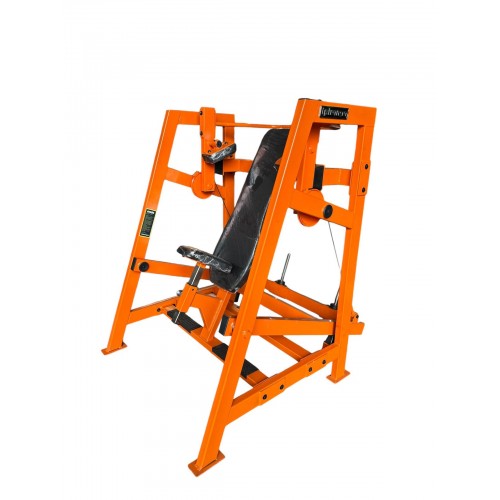 Plate-Loaded Pullover Plate-Loaded Pullover