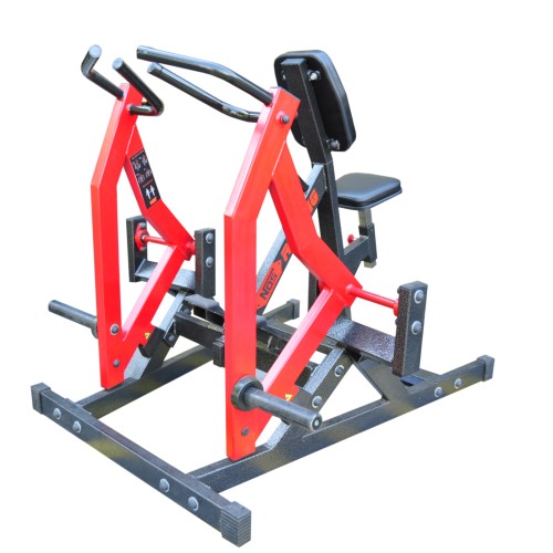 Iso-Lateral Rowing Iso-Lateral Rowing