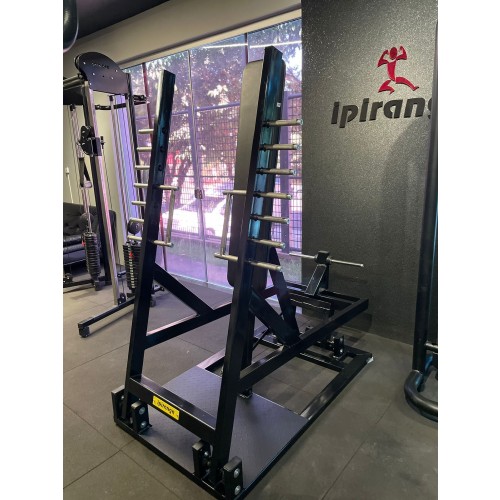 Plate Loaded Standing Chest Press