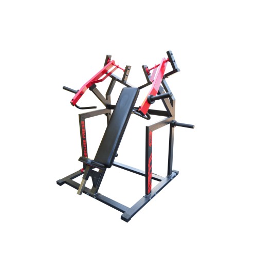 Iso-Lateral Incline Press Iso-Lateral Incline Press