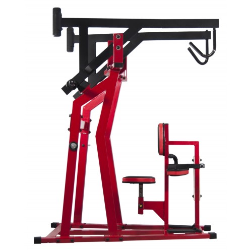 Iso-Lateral Hight row